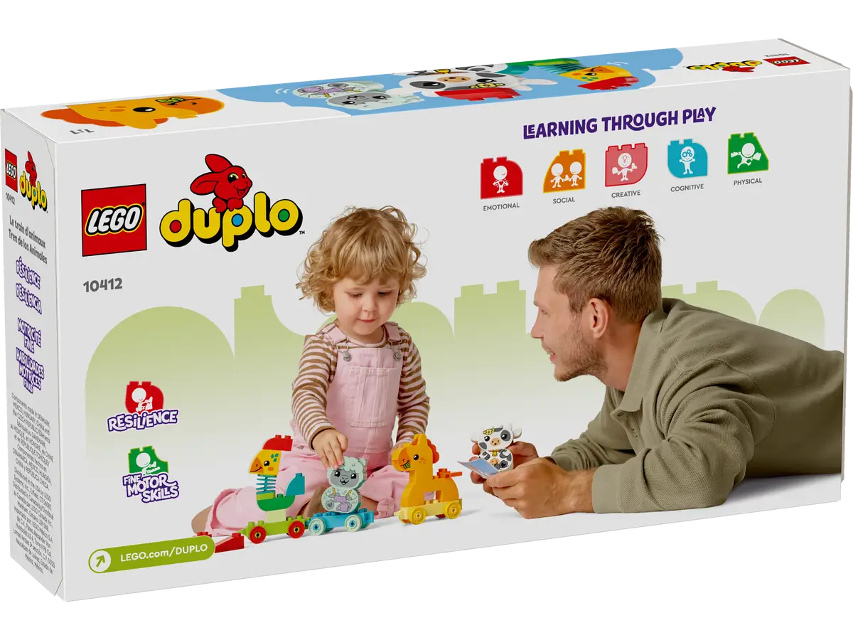 LEGO Duplo Tierzug 10412