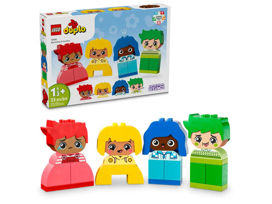 LEGO Duplo Große Gefühle 10415