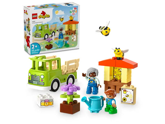 LEGO Duplo Imkerei und Bienenstöcke 10419