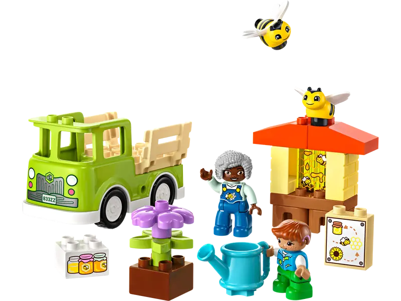 LEGO Duplo Imkerei und Bienenstöcke 10419