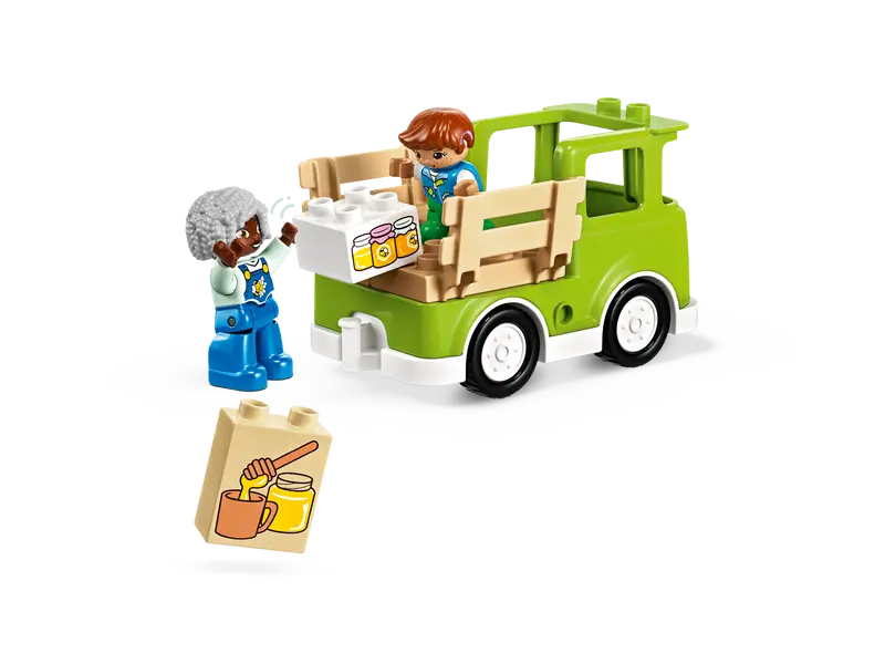 LEGO Duplo Imkerei und Bienenstöcke 10419