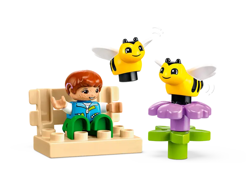 LEGO Duplo Imkerei und Bienenstöcke 10419