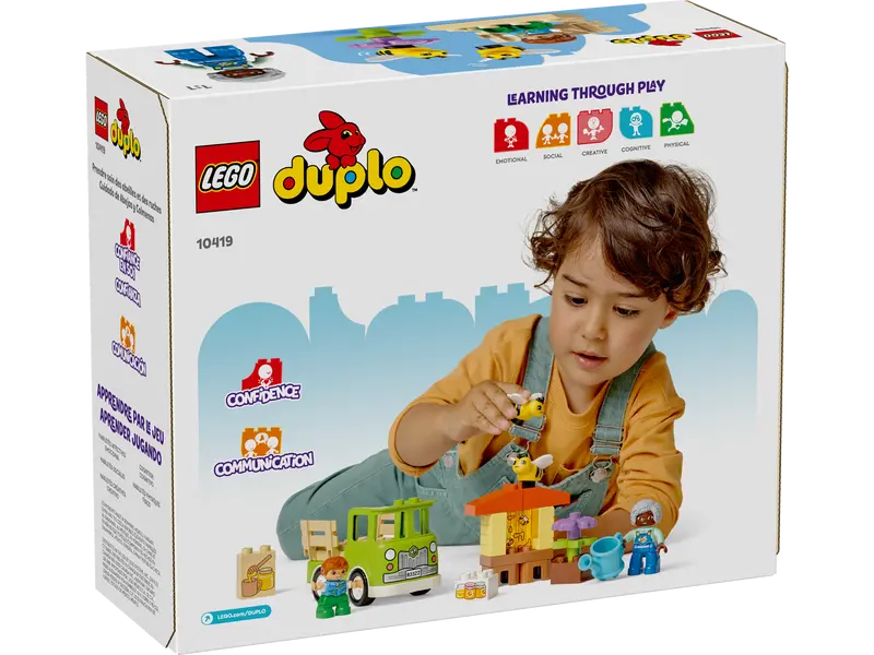 LEGO Duplo Imkerei und Bienenstöcke 10419