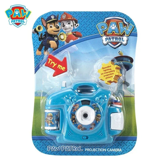 Paw Patrols 3D-Projektionskamera