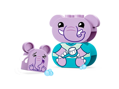 LEGO Duplo Alltagsroutinen Baden 10413