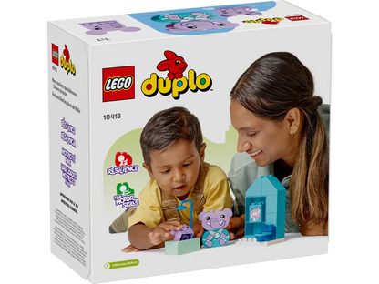 LEGO Duplo Alltagsroutinen Baden 10413