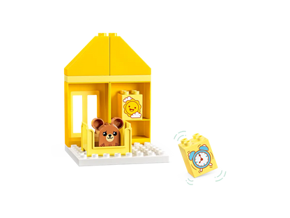 LEGO Duplo Alltagsroutinen: Essen & Schlafenszeit 10414