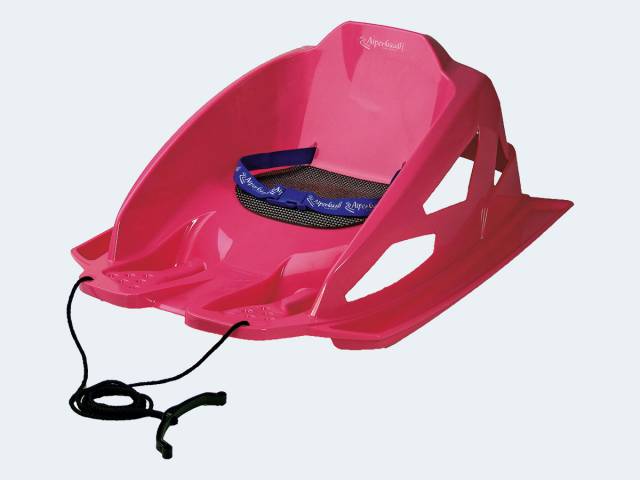 AlpenGaudi Bambino Baby Schlitten