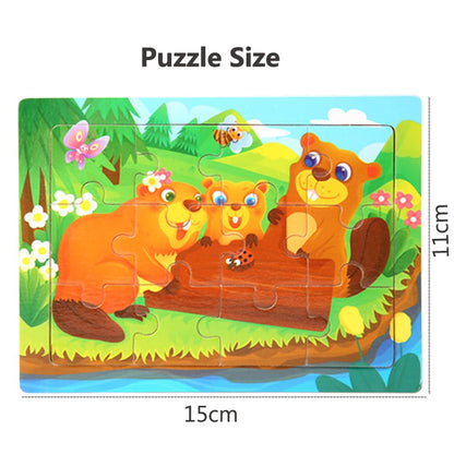 Kinderpuzzle