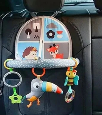 Spielzeug für Babysitz im Auto